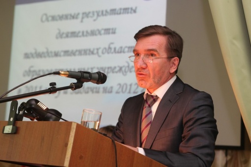 C днем рождения, Игорь Александрович!